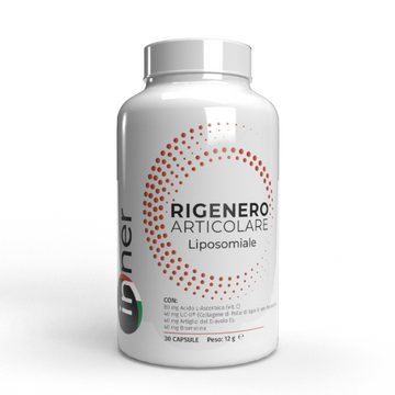 Rigenero Articolare Liposomiale – Per articolazioni sane, mobili e senza dolore