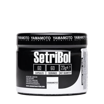 SETRIBOL 60 COMPRESSE