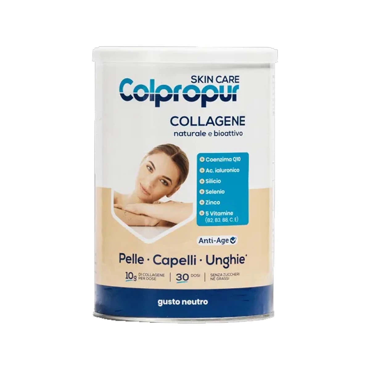 Colpropur Skin Care 306gr