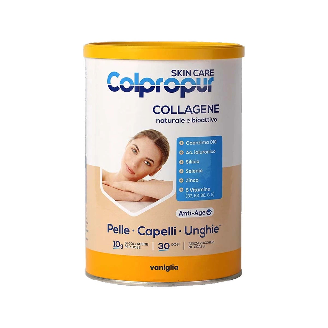 Colpropur Skin Care 306gr