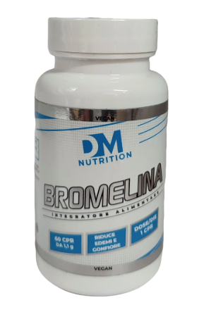 BROMELINA 30 COMPRESSE