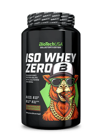 Iso Whey Zero - 908 g dubai chocolate style
