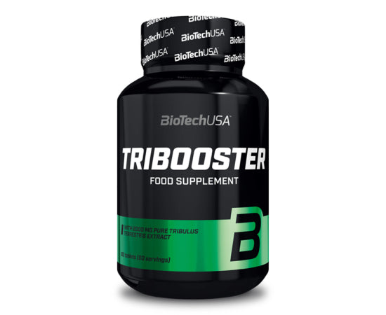 TRIBOOSTER 60 COMPRESSE