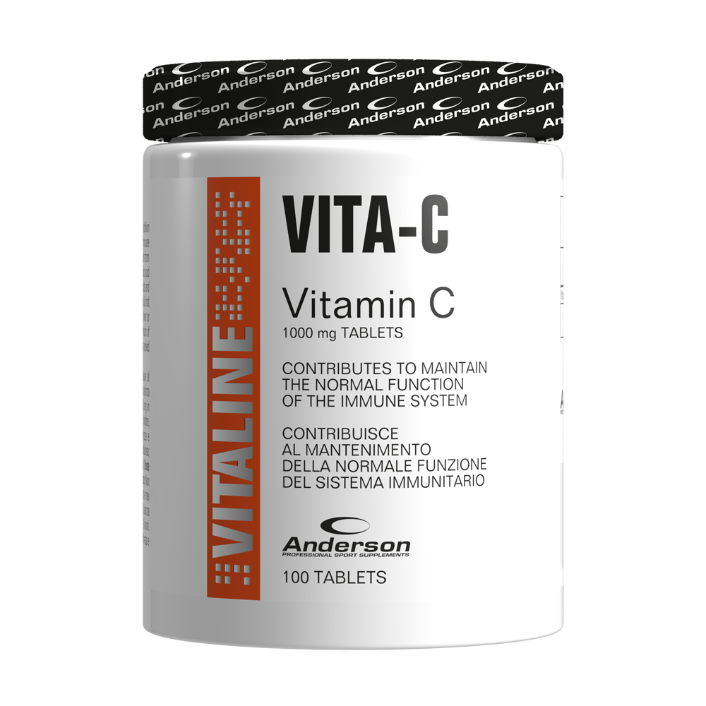 VITAMINA C 100 COMPRESSE