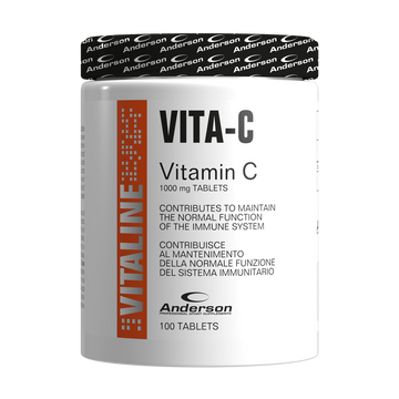 VITAMINA C 100 COMPRESSE