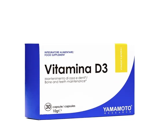 VITAMINA D3 30 COMPRESSE