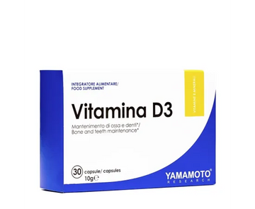 VITAMINA D3 30 COMPRESSE