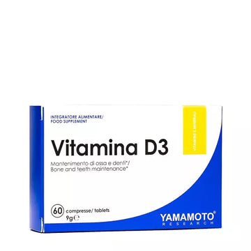 VITAMINA D3 60 COMPRESSE