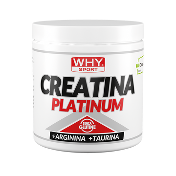 CREATINA PLATINUM 300 g
