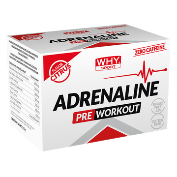 ADRENALINE AGRUMI 10 bst