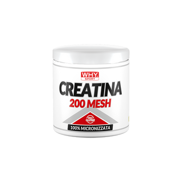 CREATINA 200 MESH 200gr-500gr-1kg