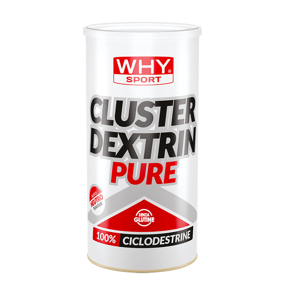 CLUSTER DEXTRIN PURE NEUTRO 500 g