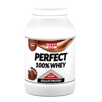 PERFECT 100% WHEY 900 g