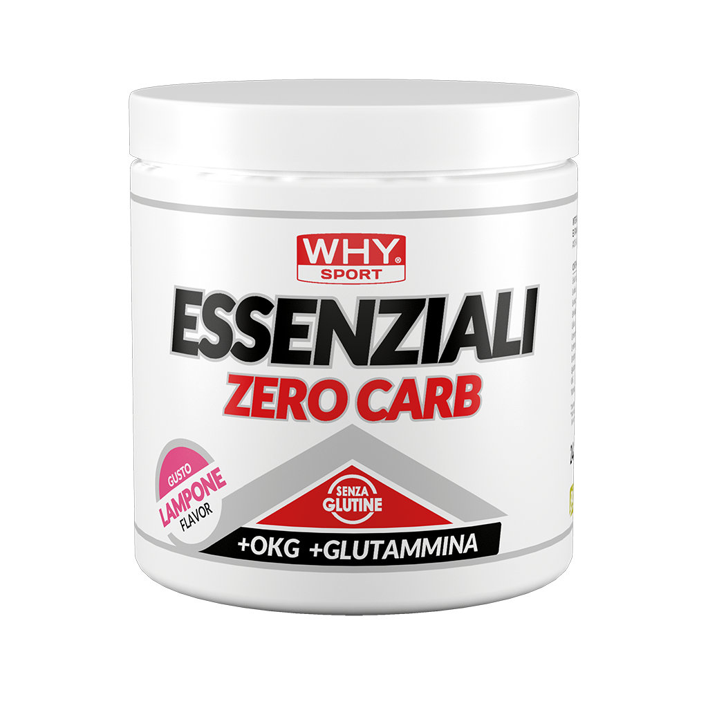 ESSENZIALI ZERO CARB 240 g