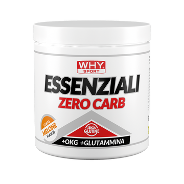 ESSENZIALI ZERO CARB 240 g