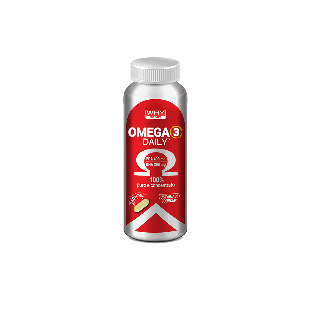 OMEGA 3 DAILY 240 sft