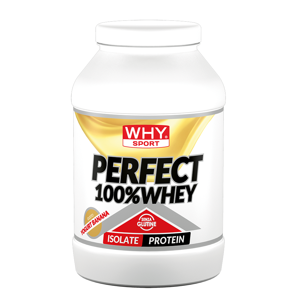 PERFECT 100% WHEY 900 g