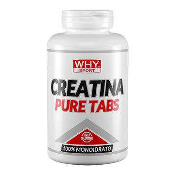 CREATINA PURE TABS 180 cpr
