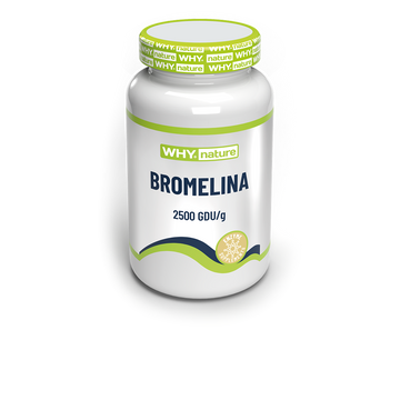 BROMELINA 60 cpr