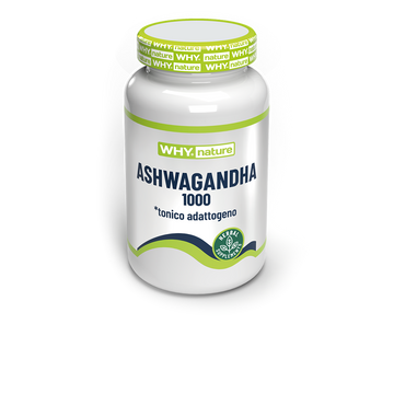 ASHWAGANDHA 1000 60 cpr