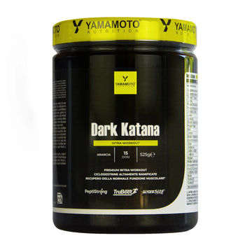 Dark Katana - intra-workout 525 grammi