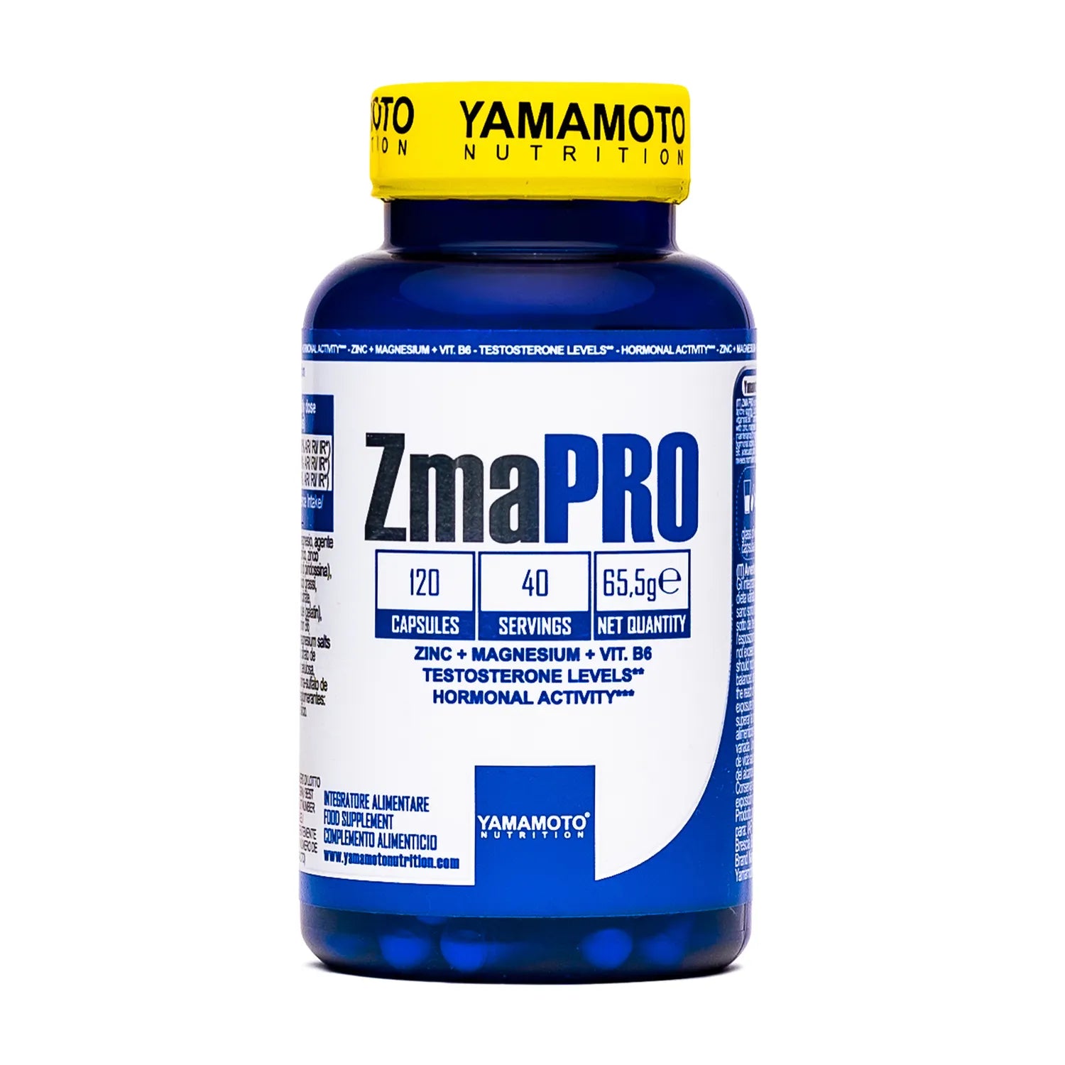 ZMA PRO 120 COMPRESSE