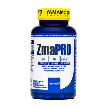 ZMA PRO 120 COMPRESSE