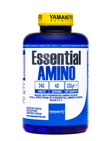 ALKA AMINO 240 COMPRESSE