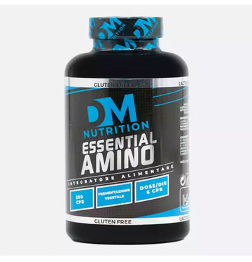 ESSENTIAL AMINO 200 COMPRESSE
