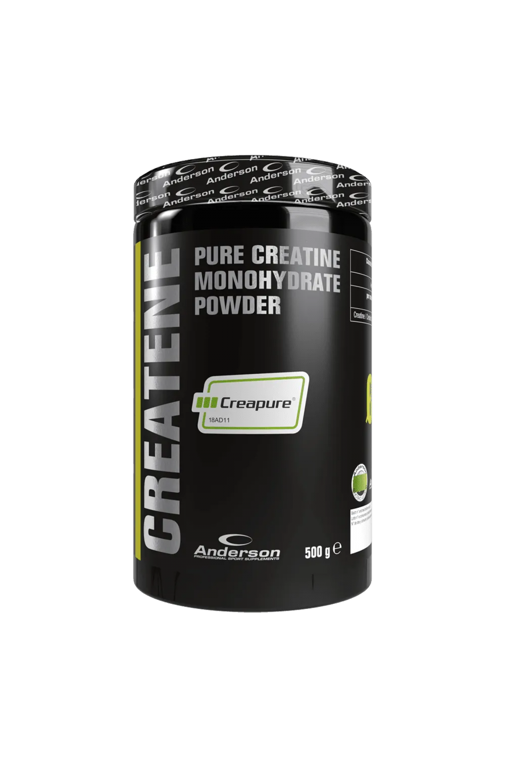 CREATINA 500 GR CREAPURE
