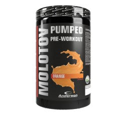 MOLOTOV 600gr - GUSTO ARANCIA