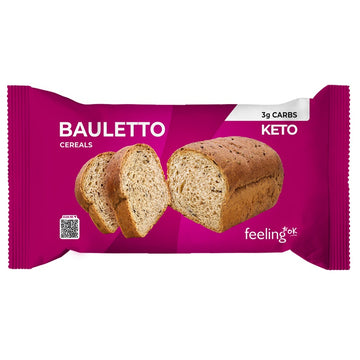 Bauletto cereals +Protein 300GR