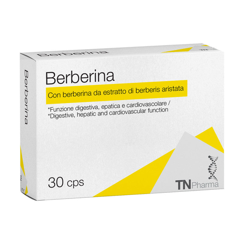 BERBERINA 30 COMPRESSE