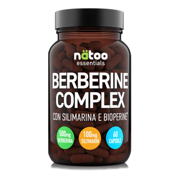Berberine Complex 60capsule