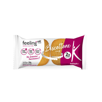 BISCOTTONE - GUSTO VANIGLIA/LIMONE