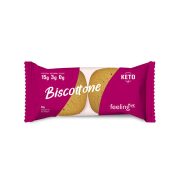 Biscottone +Protein Mandorla