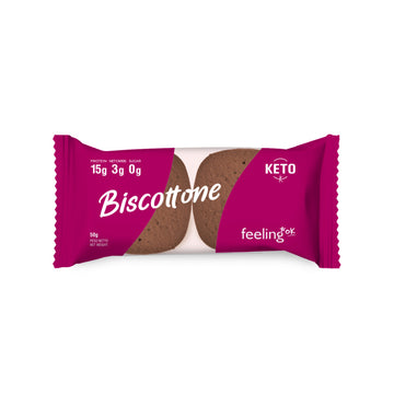 BISCOTTONE +PROTEIN CACAO