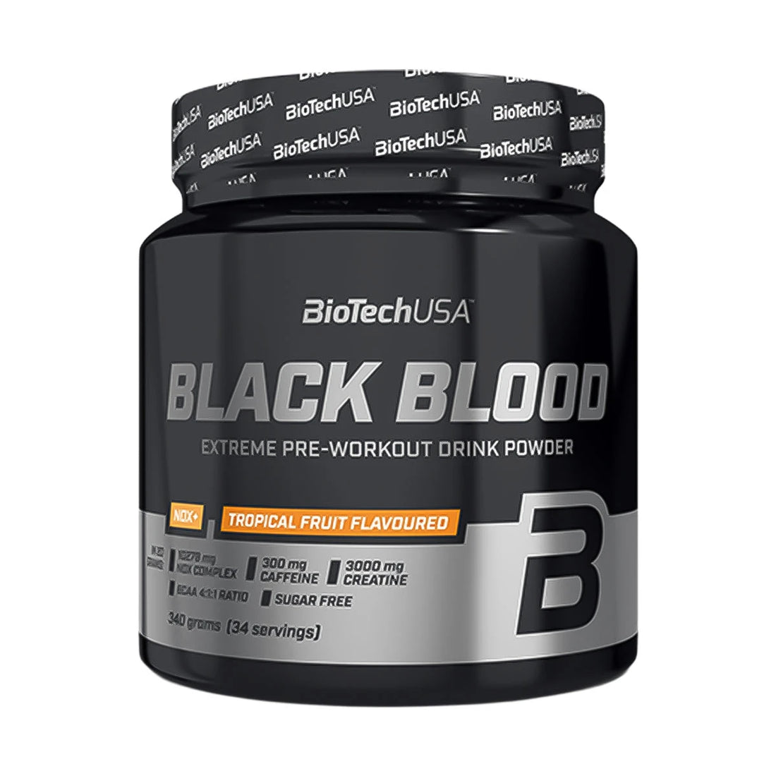 Black Blood Nox+ 340gr