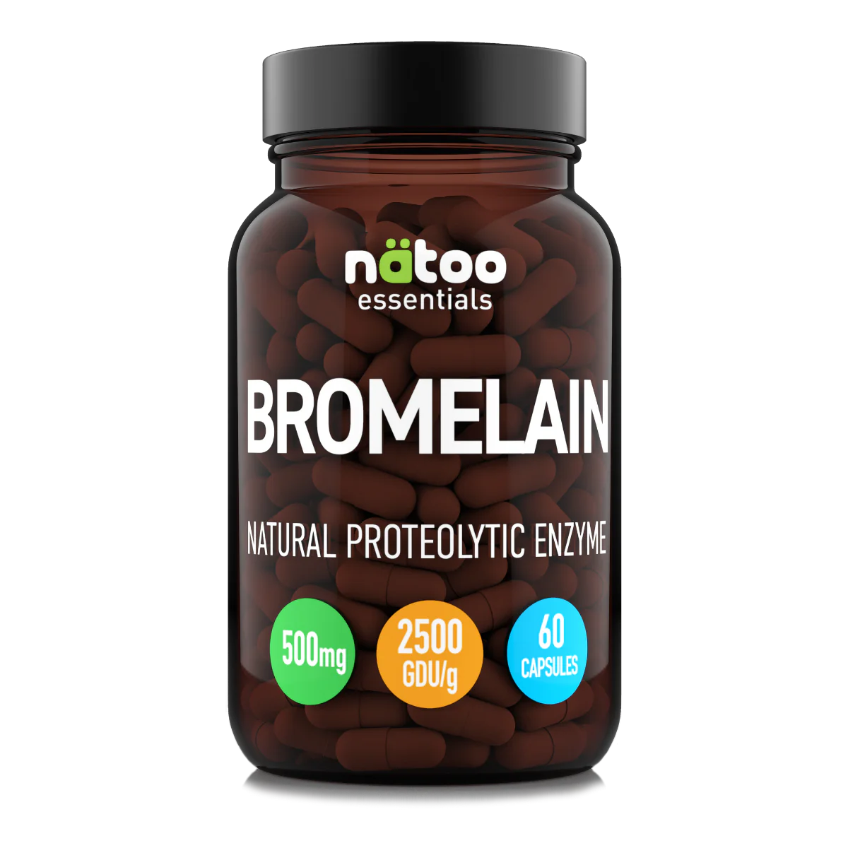 BROMELINA 60 COMPRESSE - NATOO