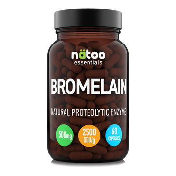 BROMELINA 60 COMPRESSE - NATOO