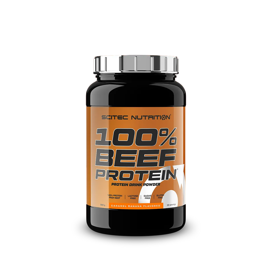 100% Beef Protein 900Gr