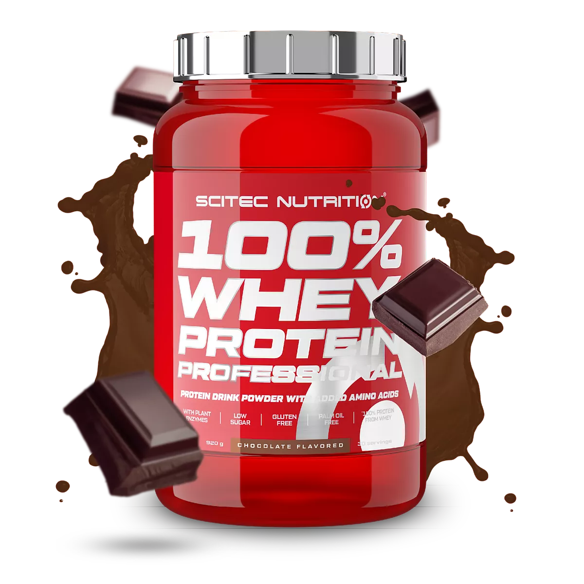 100% Whey Protein Professional (0,92 kg)