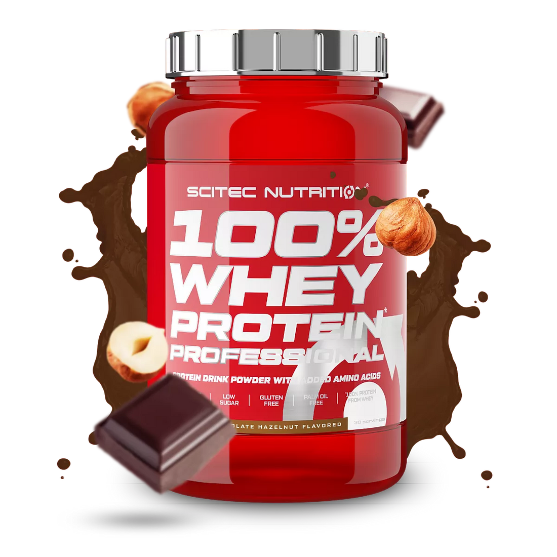 100% Whey Protein Professional (0,92 kg)