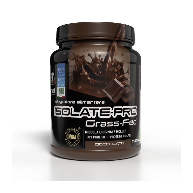 TRIS ISOLATE NET 700GR GUSTI A SCELTA