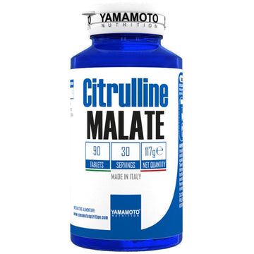 CITRULLINA MALATE 90 COMPRESSE