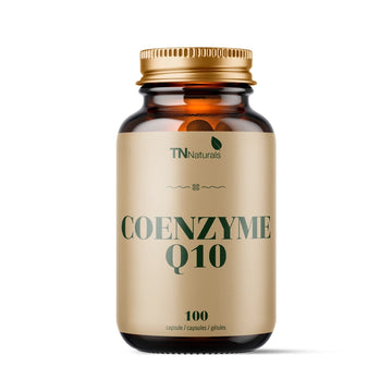 Coenzima q10 100 mg 100 tbl
