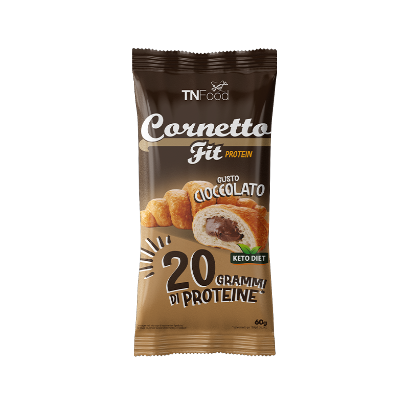 CORNETTO - GUSTO CIOCCOLATO
