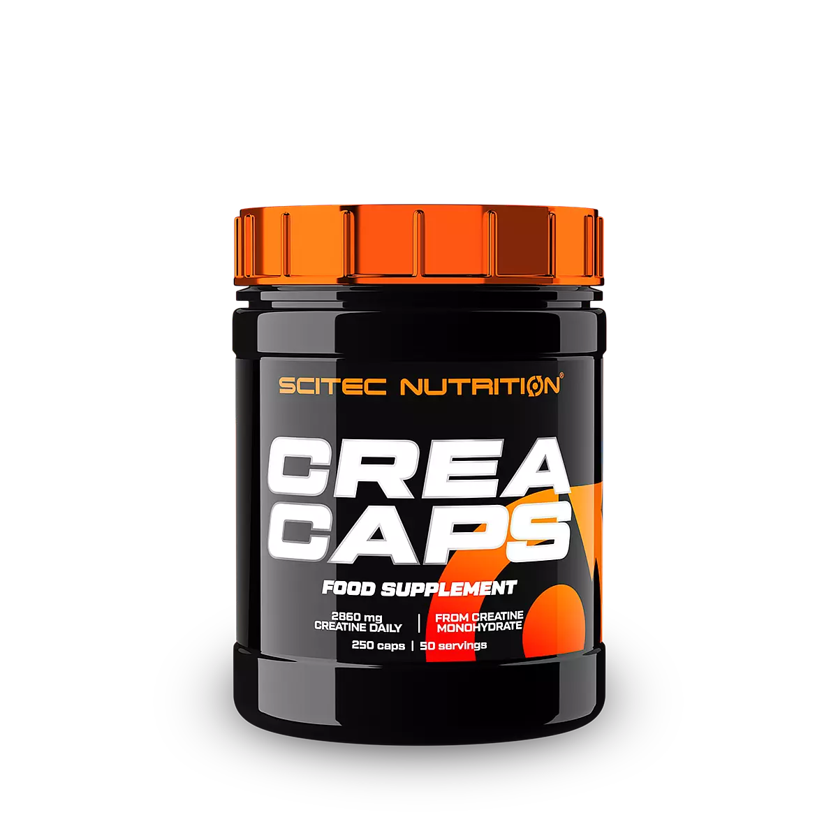 Crea Caps (250 caps)