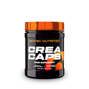 Crea Caps (250 caps)