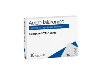 ACIDO IALURONICO 30 COMPRESSE